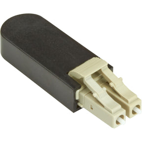 Black Box Fiber Optic Loopback - OM3, Multimode — FOLB50M3-LC