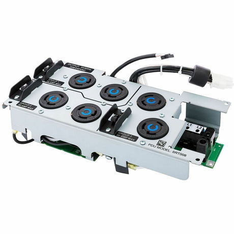APC by Schneider Electric Smart-UPS SRT 8kVA/10kVA PDU, 208V (6) L6-30 — SRT008