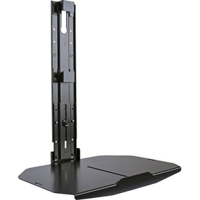 Chief Fusion FCA802 Mounting Shelf for A/V Equipment - Black — FCA802