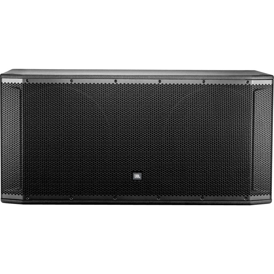 JBL Professional SRX828SP Portable Subwoofer System - 1500 W RMS - Transparent Black — SRX828SP