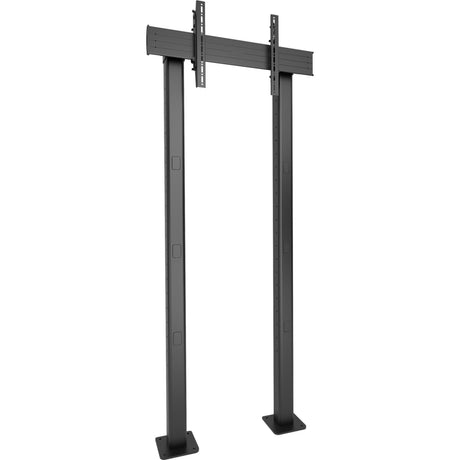 Chief Fusion Extra-Large Single Bolt-Down Display Mount - For Displays 55-100" - Black — XBM1U