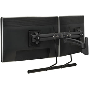 Chief Kontour K2W21HB Mounting Arm for Monitor - Black - TAA Compliant — K2W21HB