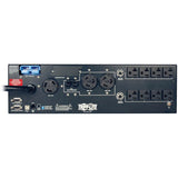 Tripp Lite by Eaton SmartPro 208 & 120V 5kVA 3.75kW Line-Interactive Sine Wave UPS, 3U, Extended Run, Network Card Options, USB, DB9 Battery Backup — SMART5000XFMRXL