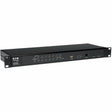Eaton Tripp Lite Series NetDirector 16-Port 1U Rack-Mount IP KVM Switch, TAA — B022-U16-IP
