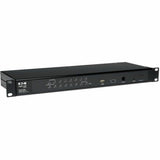 Eaton Tripp Lite Series NetDirector 16-Port 1U Rack-Mount IP KVM Switch, TAA — B022-U16-IP