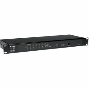Eaton Tripp Lite Series NetDirector 16-Port 1U Rack-Mount IP KVM Switch, TAA — B022-U16-IP