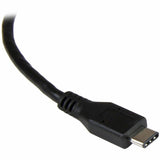 StarTech.com USB-C to Ethernet Gigabit Adapter - Thunderbolt 3 Compatible - USB Type C Network Adapter - USB-C Ethernet Adapter — US1GC301AU