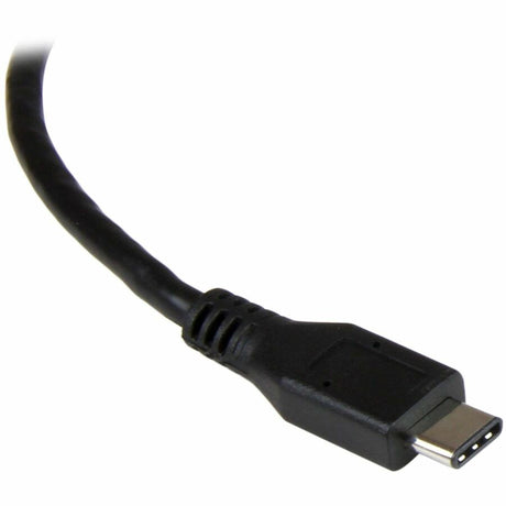 StarTech.com USB-C to Ethernet Gigabit Adapter - Thunderbolt 3 Compatible - USB Type C Network Adapter - USB-C Ethernet Adapter — US1GC301AU