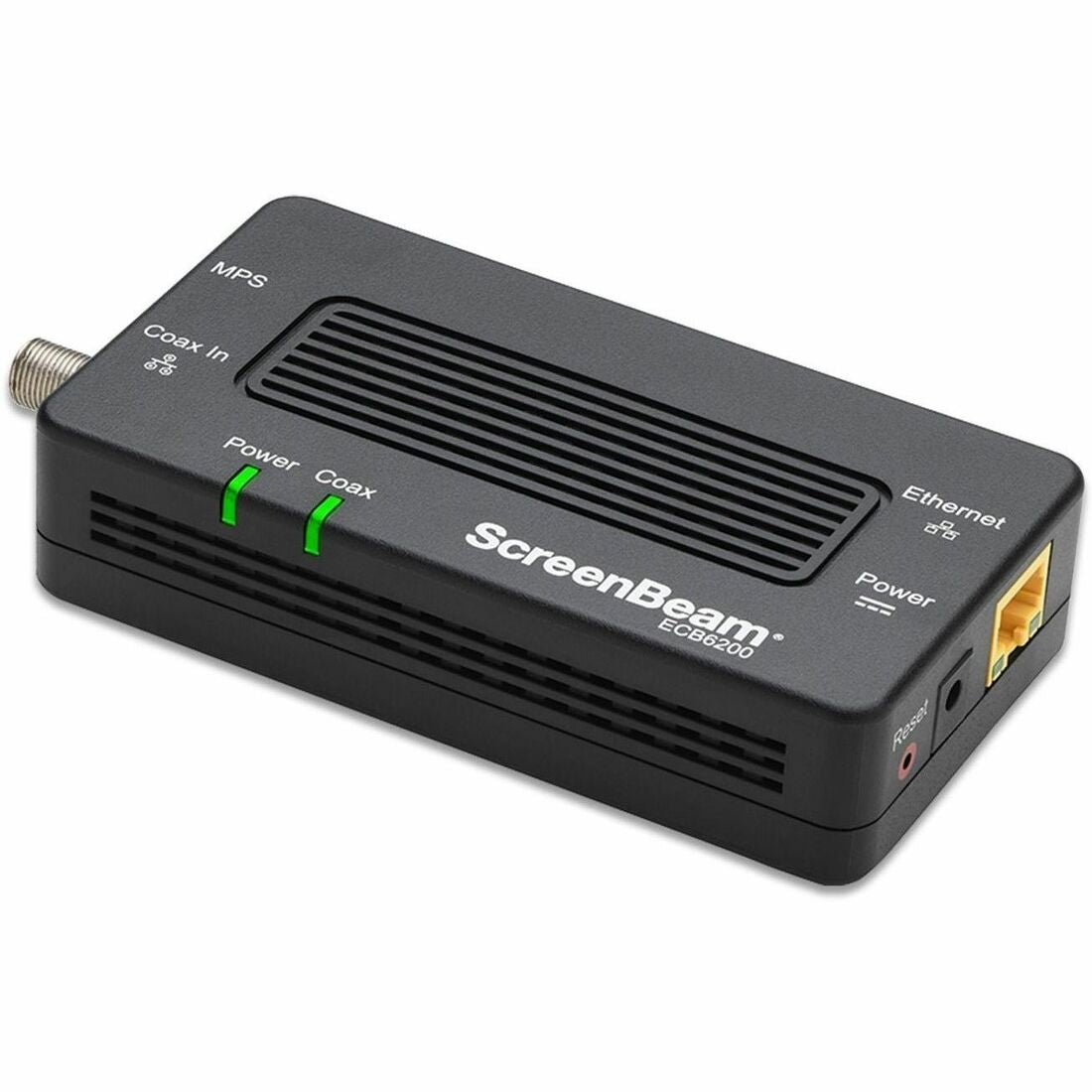 ScreenBeam Bonded MoCA 2.0 Network Adapter - Single — ECB6200S02