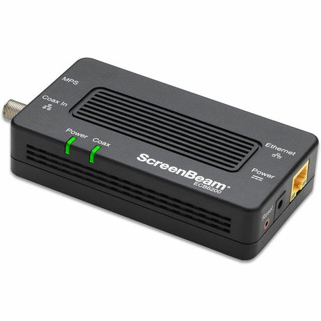 ScreenBeam Bonded MoCA 2.0 Network Adapter - Single — ECB6200S02