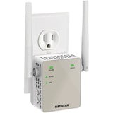 Netgear EX6120 IEEE 802.11ac 1.17 Gbit/s Wireless Access Point — EX6120-100NAS