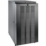 Tripp Lite by Eaton SmartRack 24U Standard-Depth Half-Height Rack Enclosure for Harsh Environments — SR24UBFFD