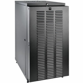 Tripp Lite by Eaton SmartRack 24U Standard-Depth Half-Height Rack Enclosure for Harsh Environments — SR24UBFFD