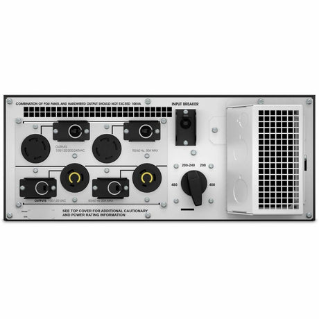 APC by Schneider Electric SRT10KRMTF Step Down Transformer — SRT10KRMTF