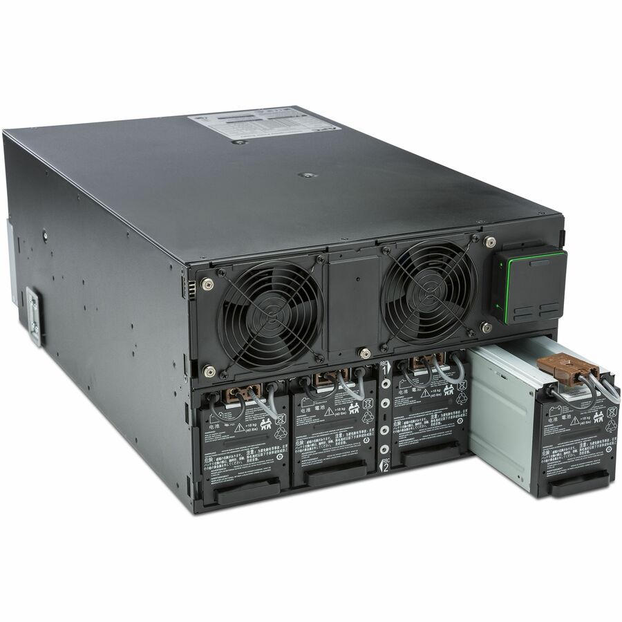 APC by Schneider Electric Smart-UPS SRT 10000VA RM 208V L630 — SRT10KRMXLT30