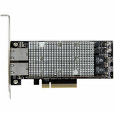 StarTech.com 10G Network Card - 2 port - NBASE-T - RJ45 Port - Intel X550 chipset - Ethernet Card - Intel NIC Card — ST20000SPEXI