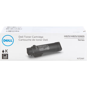 Dell Original High Yield Laser Toner Cartridge - Black - 1 Each — N7DWF