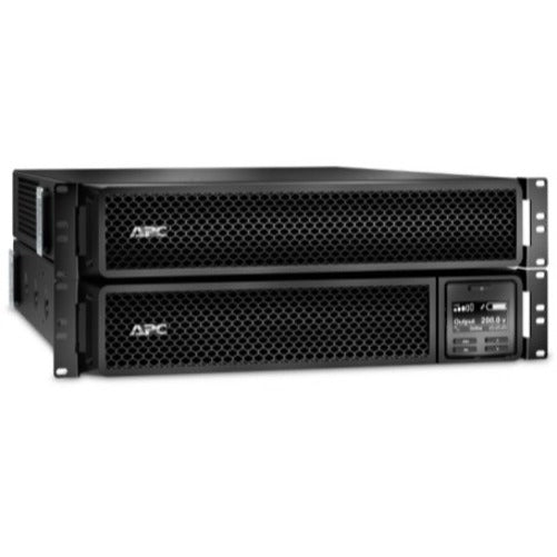 APC by Schneider Electric Smart-UPS SRT 3000VA RM 208V to 120V 2U Step-Down Transformer — SRT3000RMXLT-5KTF