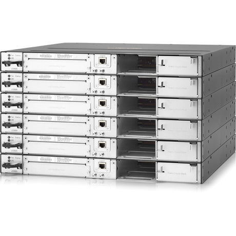 HPE Aruba 3810M 48G PoE+ 1-slot Switch — JL074A