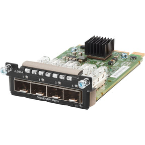 HPE Aruba 3810M 4SFP+ Module — JL083A