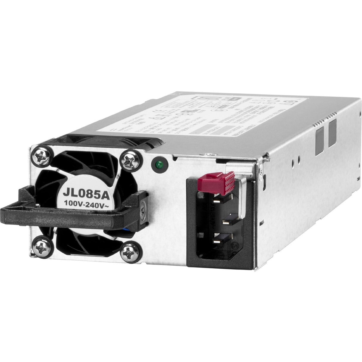 HPE Aruba X371 12VDC 250W 100-240VAC Power Supply — JL085A#ABA