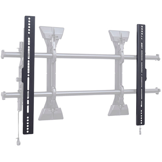 Chief Fusion FHB5077 Mounting Adapter for Flat Panel Display - Black — FHB5077