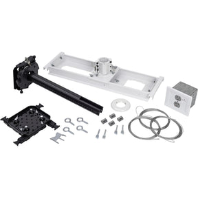 Chief SYSAUBP2 Ceiling Mount for Projector - Black — SYSAUBP2