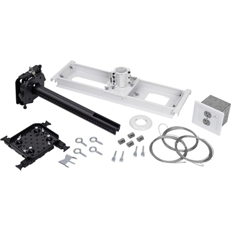 Chief SYSAUBP2 Ceiling Mount for Projector - Black — SYSAUBP2