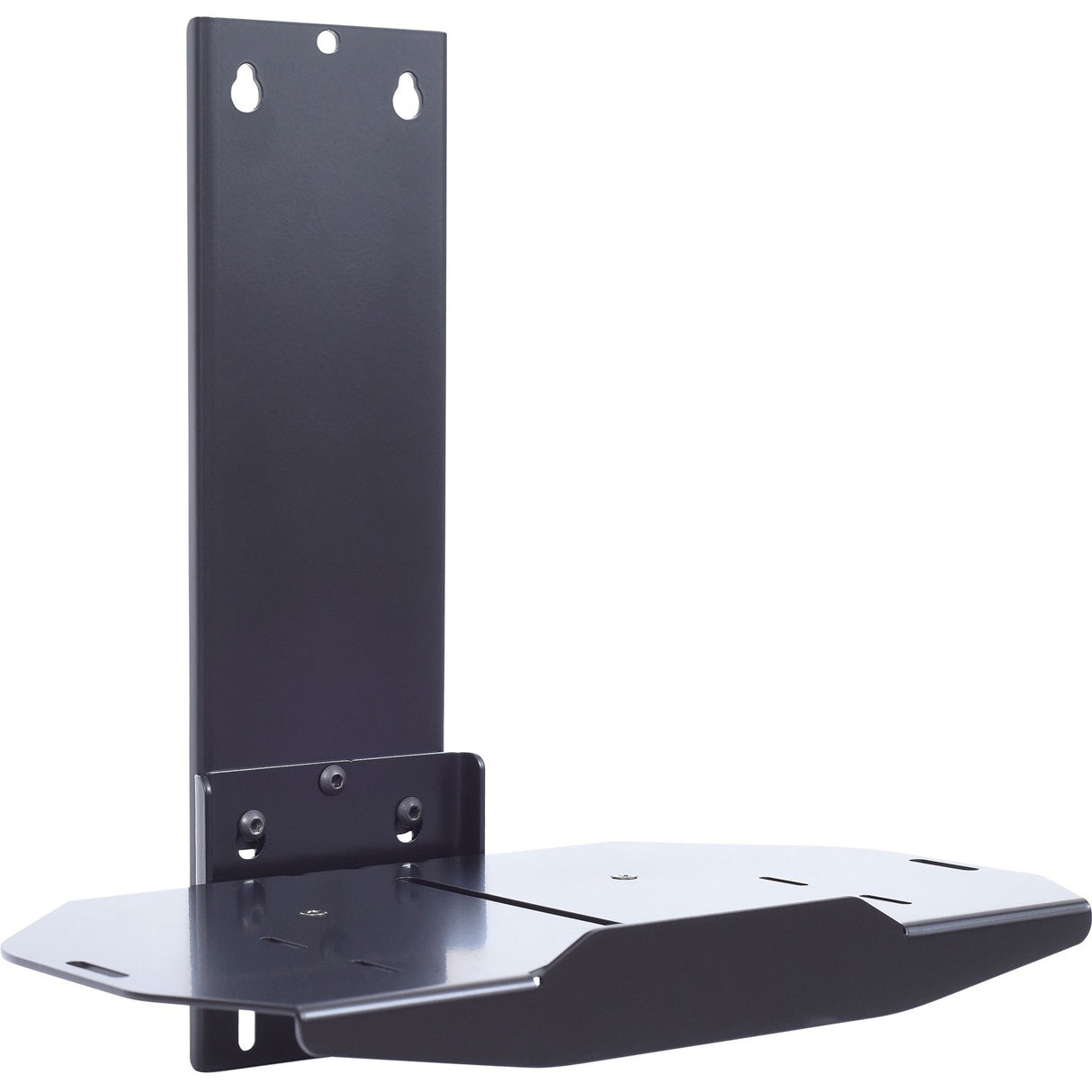 Chief Fusion Stackable Component Shelf - For Display Mounts - Black — FCA870