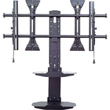 Chief Fusion Stackable Component Shelf - For Display Mounts - Black — FCA870