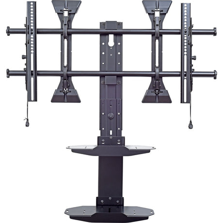 Chief Fusion Stackable Component Shelf - For Display Mounts - Black — FCA870