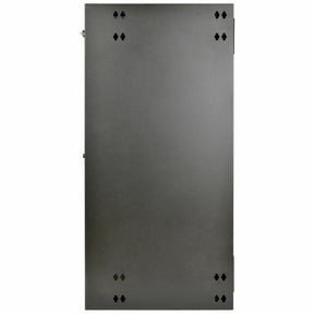Tripp Lite by Eaton SmartRack 26U UPS-Depth Wall-Mount Half-Height Rack Enclosure, Hinged Back — SRW26USDP