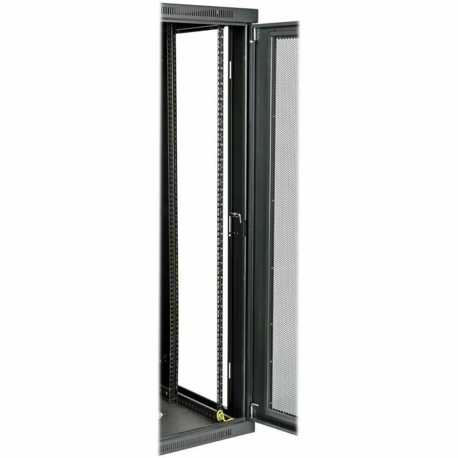 Tripp Lite by Eaton SmartRack 26U UPS-Depth Wall-Mount Half-Height Rack Enclosure, Hinged Back — SRW26USDP