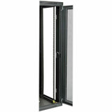 Tripp Lite by Eaton SmartRack 26U UPS-Depth Wall-Mount Half-Height Rack Enclosure, Hinged Back — SRW26USDP