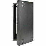 Tripp Lite by Eaton SmartRack 26U UPS-Depth Wall-Mount Half-Height Rack Enclosure, Hinged Back — SRW26USDP