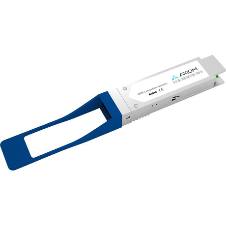 Axiom 100GBASE-LR4 QSFP28 Transceiver for Cisco - QSFP-100G-LR4-S — QSFP100GLR4S-AX