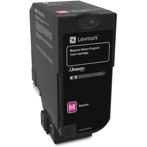 Lexmark Unison Original Toner Cartridge — 74C10M0