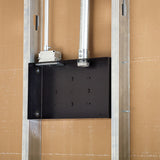 Chief PAC525FWP2 Mounting Box - Black, White — PAC525FWP2