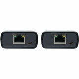 Eaton Tripp Lite Series HDMI over Cat5/6 Extender Kit, Transmitter/Receiver for Video/Audio, USB Powered, Up to 125 ft. (38 m), TAA — B126-1A1-U