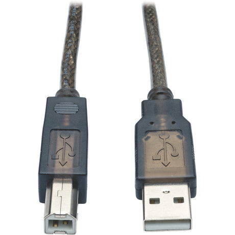 Eaton Tripp Lite Series USB 2.0 A to B Active Repeater Cable (M/M), 50 ft. (15.24 m) — U042-050
