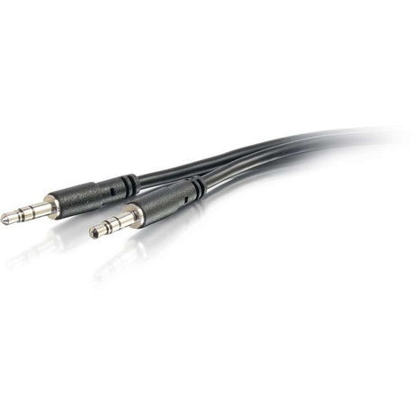C2G 6ft 3.5mm Slim Audio Cable - AUX Cable - M/M — 22601