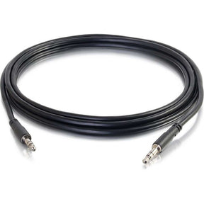 C2G 10ft Slim Aux 3.5mm Audio Cable - M/M — 22602