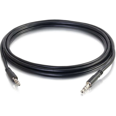 C2G 3ft 3.5mm Slim Audio Cable - AUX Cable - M/M — 22600