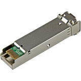 StarTech.com Gigabit Fiber SFP Transceiver Module - Cisco GLC-LH-SM Compatible - SM/MM LC - 10km / 550m - 10 Pack - 1000Base-LX/LH - Mini-GBIC — GLCLHSM10PST