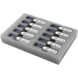 StarTech.com Cisco GLC-LH-SMD Compatible SFP Module 10 Pack - 1000BASE-LX/LH 1GbE Gigabit Ethernet Single Mode Fiber SMF Optic Transceiver — GLCLHSMD10ST