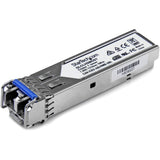 StarTech.com Cisco GLC-LH-SMD Compatible SFP Module 10 Pack - 1000BASE-LX/LH 1GbE Gigabit Ethernet Single Mode Fiber SMF Optic Transceiver — GLCLHSMD10ST