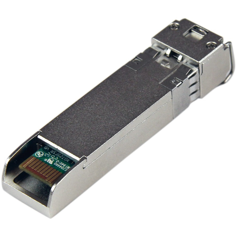 StarTech.com Cisco GLC-LH-SMD Compatible SFP Module 10 Pack - 1000BASE-LX/LH 1GbE Gigabit Ethernet Single Mode Fiber SMF Optic Transceiver — GLCLHSMD10ST