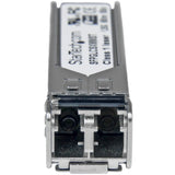 StarTech.com Cisco GLC-SX-MM Compatible SFP Module 10 Pack - 1000BASE-SX - 1GbE Gigabit Ethernet SFP Multimode Fiber MMF Optic Transceiver — GLCSXMM10PST