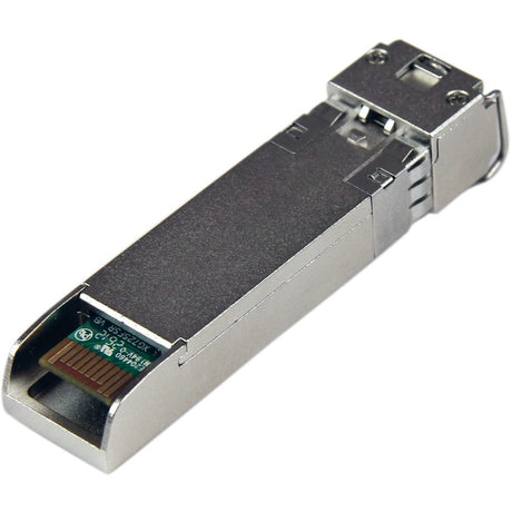 StarTech.com Cisco SFP-10G-LR Comp. SFP+ Module - 10GBASE-LR - 10GE Gigabit Ethernet SFP+ 10GbE Single Mode Fiber SMF Optic Transceiver — SFP10GLRST