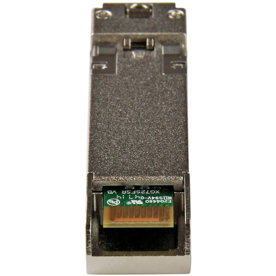 StarTech.com Cisco SFP-10G-LR Comp. SFP+ Module - 10GBASE-LR - 10GE Gigabit Ethernet SFP+ 10GbE Single Mode Fiber SMF Optic Transceiver — SFP10GLRST